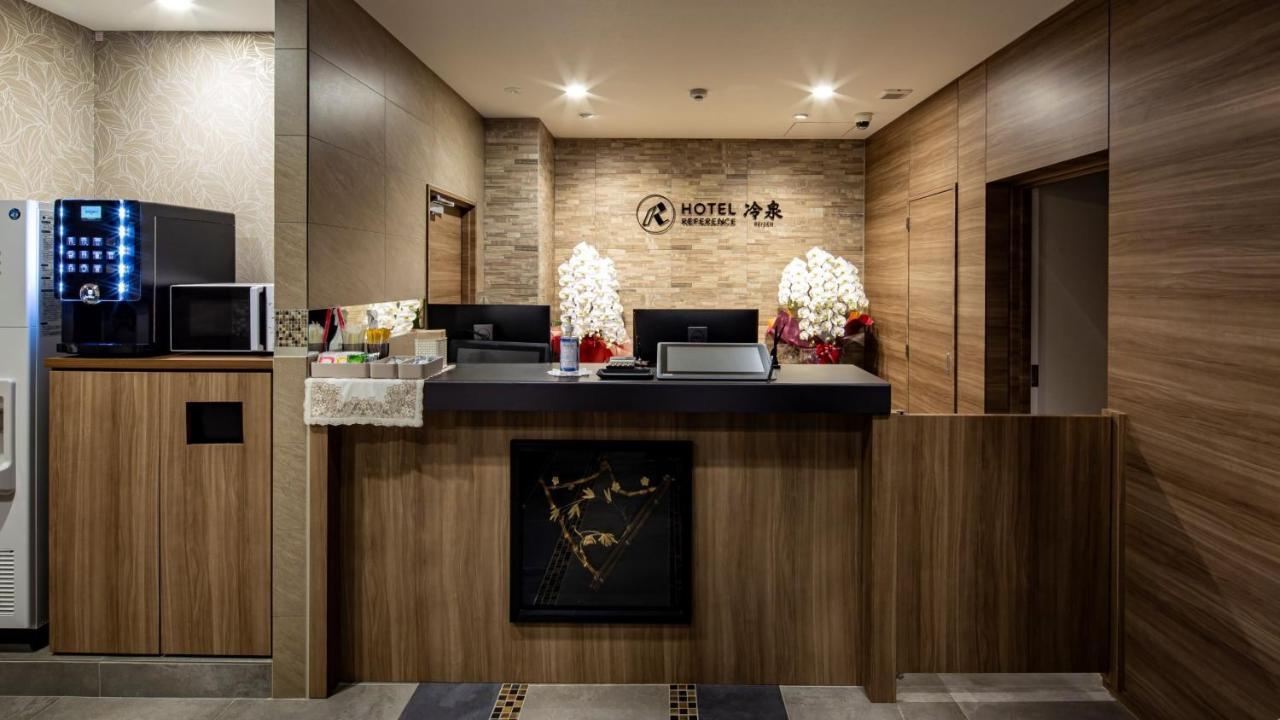 Hotel Reference Reisen Fukuoka  Exterior photo