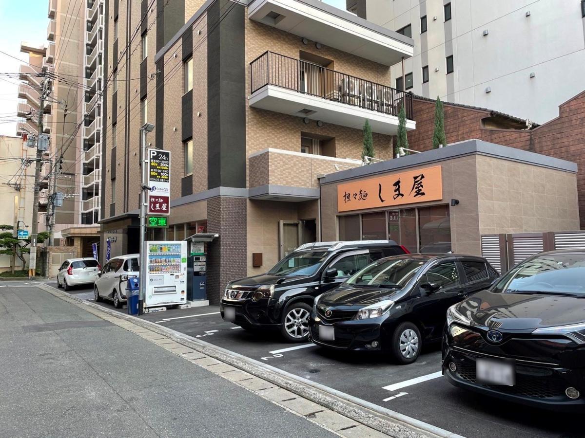Hotel Reference Reisen Fukuoka  Exterior photo