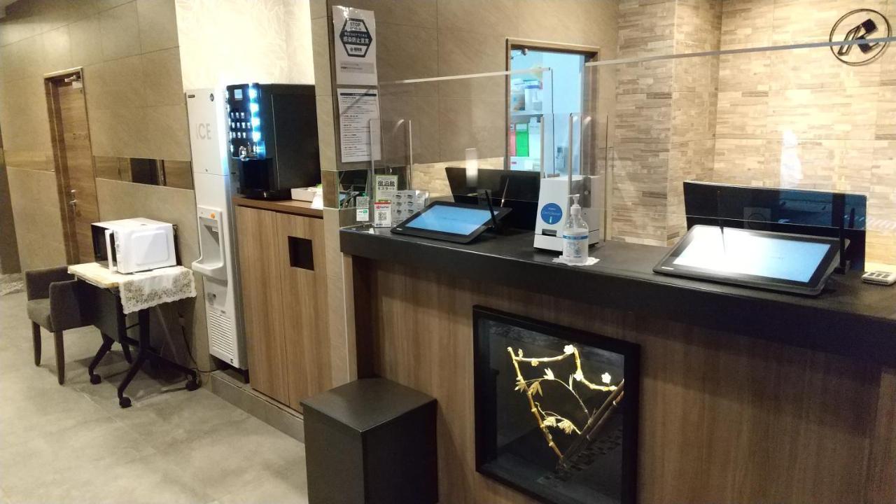 Hotel Reference Reisen Fukuoka  Exterior photo