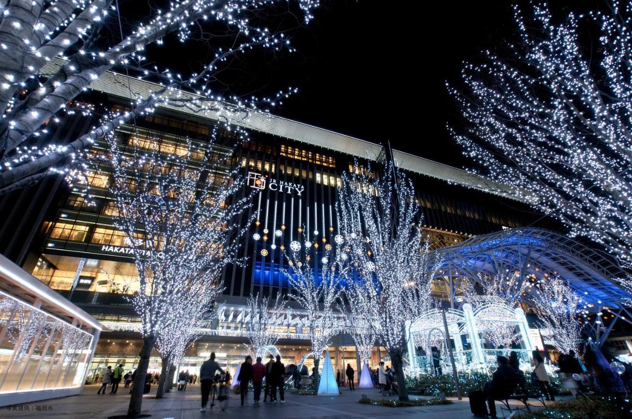 Hotel Reference Reisen Fukuoka  Exterior photo